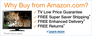 Why Buy from Amazon.com