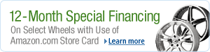 12-Month Financing