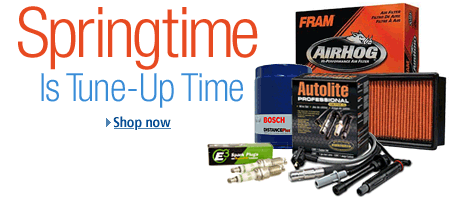 Tune-up and replacement parts