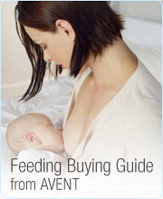 AVENT Feeding Guide