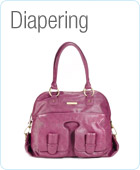Diapering