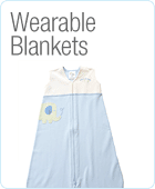Wearable Blankets