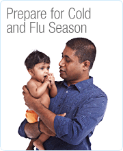 Cold and Flu Season