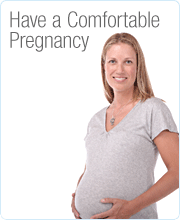 Have a Comfortable Pregnancy