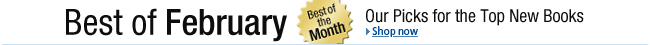 Best Books of February