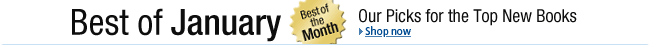 Best Books of January