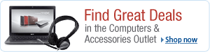 Computers & Accessories Outlet Deals Store