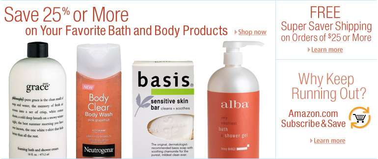 Bath and Body
