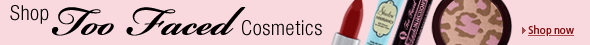 Shop all Too Faced