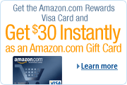 Amazon.com Rewards Visa Card