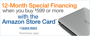 12-Month Financing