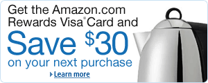 Amazon.com Rewards Visa Card