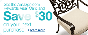 Amazon.com Rewards Visa Card