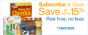 Subscribe and Save