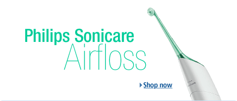 Philips Sonicare Airfloss