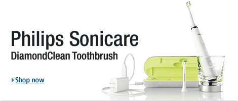 Philips Sonicare Diamond Clean