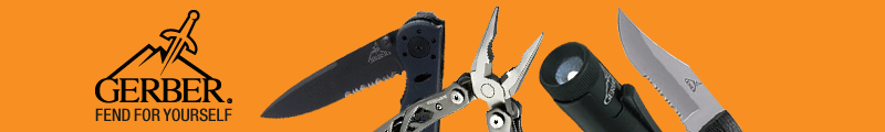 Gerber Legendary Blades