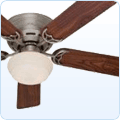 Ceiling fans