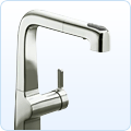 Kitchen and bath fixtures