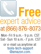 Free expert advice at 866-423-5351, Monday through Friday from 10 a.m. to 10 p.m. Central time.