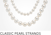 Classic Pearl Strands