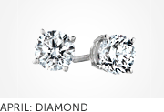 April: Diamond