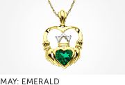 May: Emerald