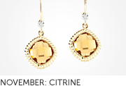 November: Citrine