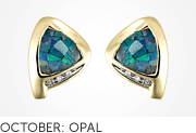 October: Opal