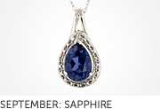 September: Sapphire
