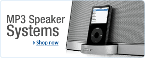 MP3 Speaker Store