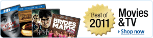 Best of The Year 2011 Movies and TV