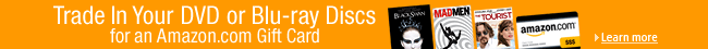 Amazon Movies Trade-In Store