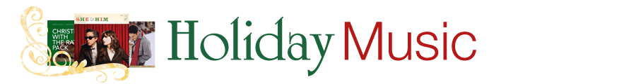 Holiday Music MP3s