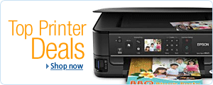 Top Printer Deals