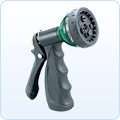 Watering Equipment, Irrigation, Hoses, Sprinklers, Nozzles, Rain Barrels