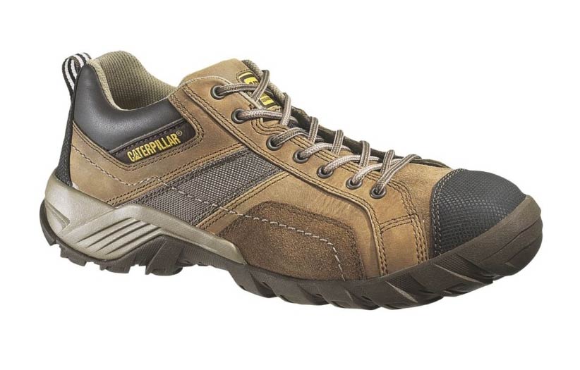 Caterpillar Men�s Argon CompositeToe LaceUp