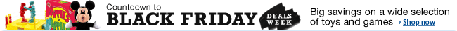Countdown to Black Friday Deals Week