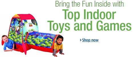 Indoor Toys and Games