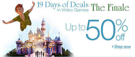 Amazon Video Games: 19 Days of Deals - Day 19: The Finale