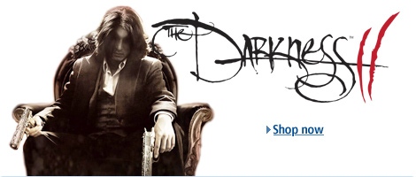 The Darkness II.  Shop now.
