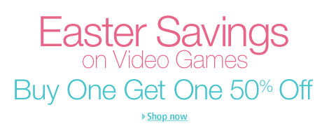 Buy One Get One 50% Off