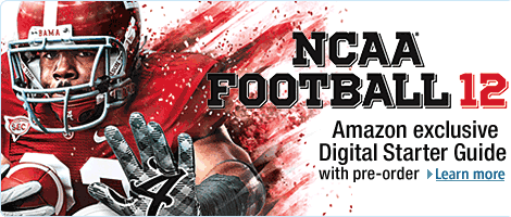 NCAA Football 12
