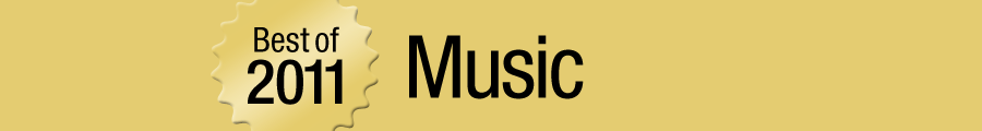 Best Music of 2010