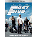 Fast Five DVD