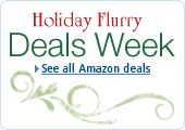 amazon flurry deals week amazon flurry deals week