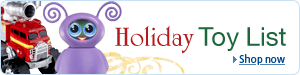 Holiday Toys 2011