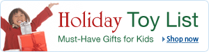 holiday toy list