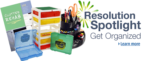 Resolution Spotlight: Organization