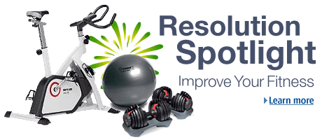 Resolution Spotlight: Fitness